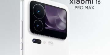 Xiaomi 16 Pro Max