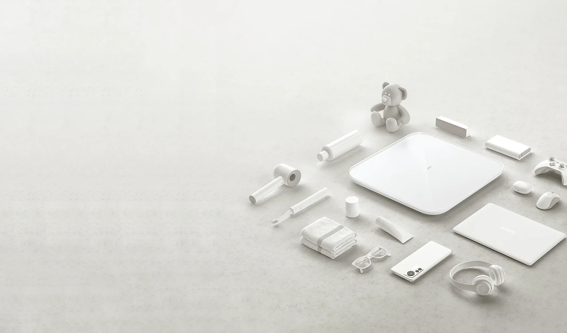 Xiaomi Akıllı Tartı S200