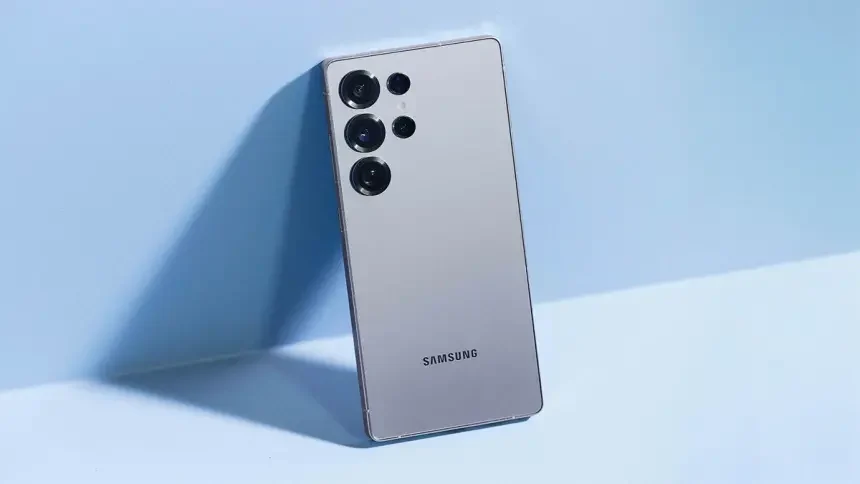 Galaxy S26 Ultra kamera