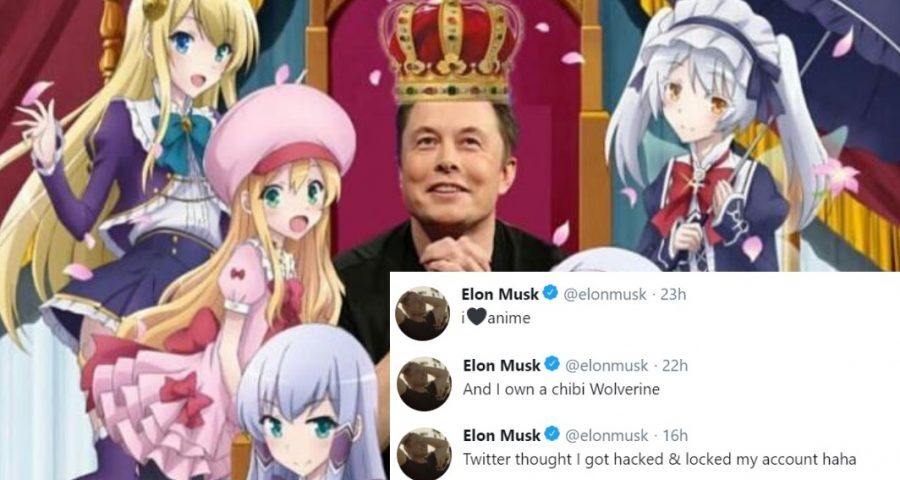 anime kız