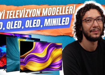 EN İYİ TELEVİZYON MODELLERİ (2025) | LED, QLED, OLED, MiniLED ve dahası