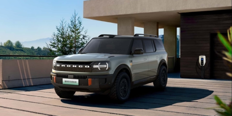 Tam elektrikli Ford Bronco sızdırıldı! Türkiye'ye gelecek mi? Ford Bronco
