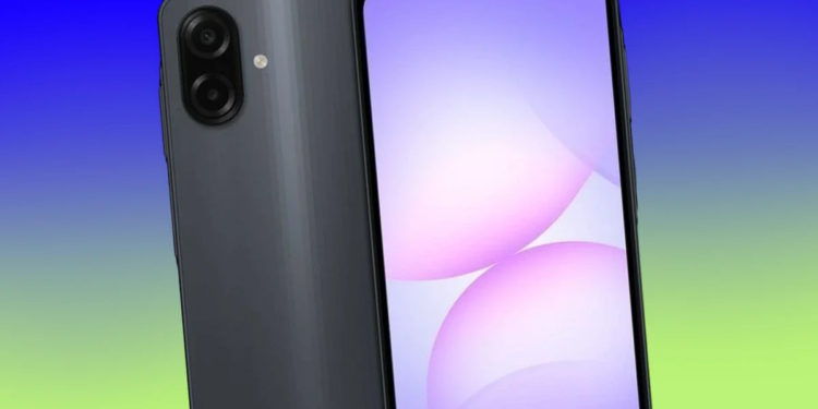 Galaxy A07