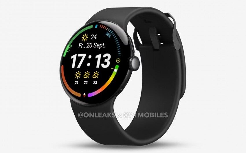 Pixel Watch 4