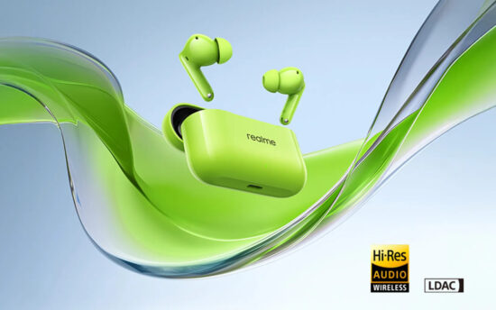 Realme Buds T200