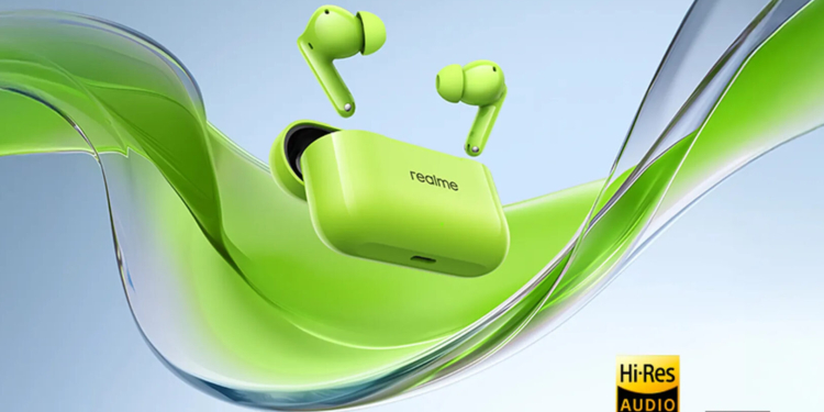 Realme Buds T200