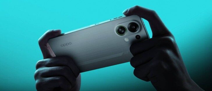 Oppo K13 Turbo Pro