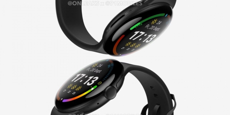 Pixel Watch 4