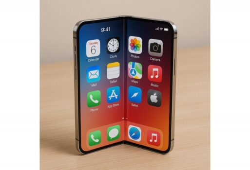 iPhone Fold