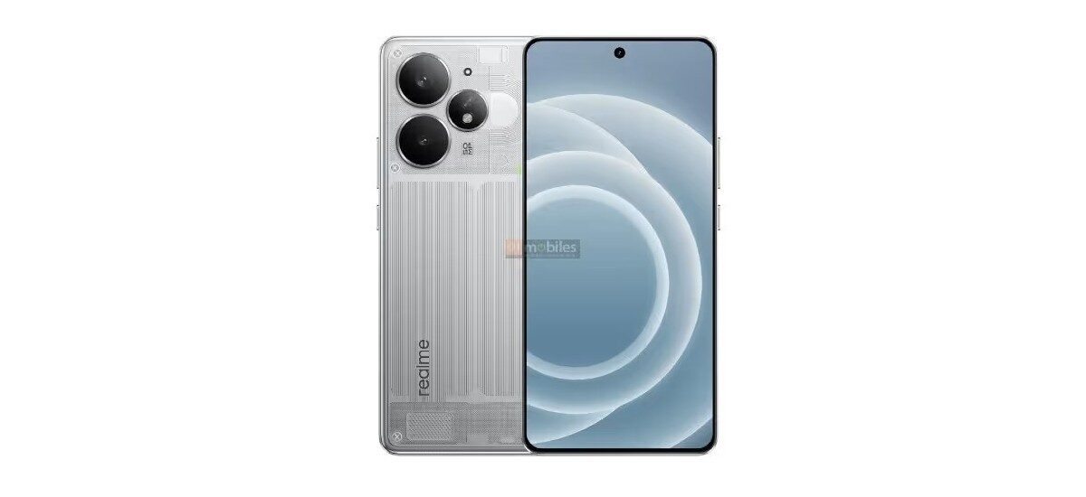 Realme 15 Pro