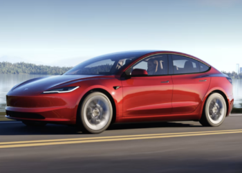 Tesla Model 3 Plus