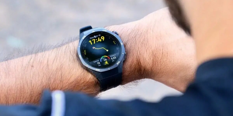 Huawei Watch GT 6