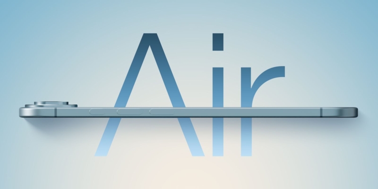 iPhone 17 Air iPhone Air 2
