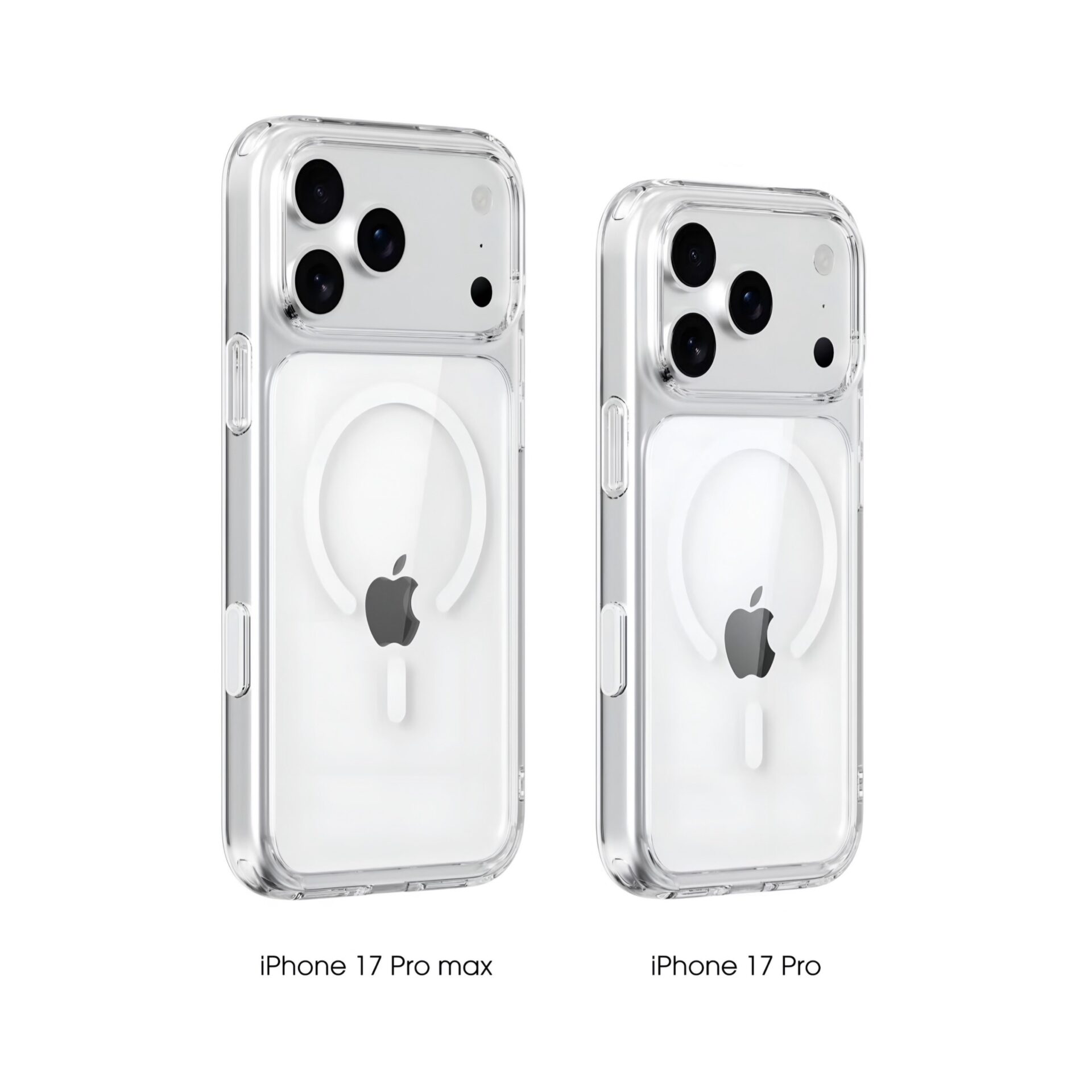 iPhone 17 Pro tasarım