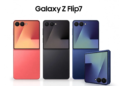 Samsung Galaxy Z Flip 7