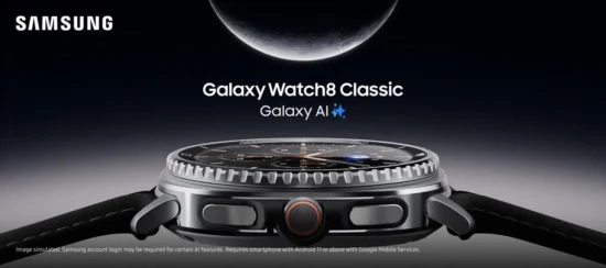 Samsung Galaxy Watch 8 Classic