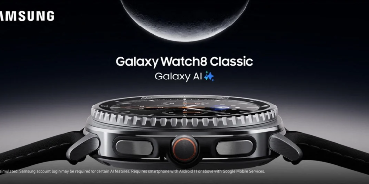 Samsung Galaxy Watch 8 Classic