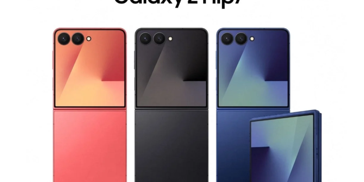 Samsung Galaxy Z Flip 7 tanıtıldı! İşte fiyatı ve özellikleri! Samsung Galaxy Z Flip 7