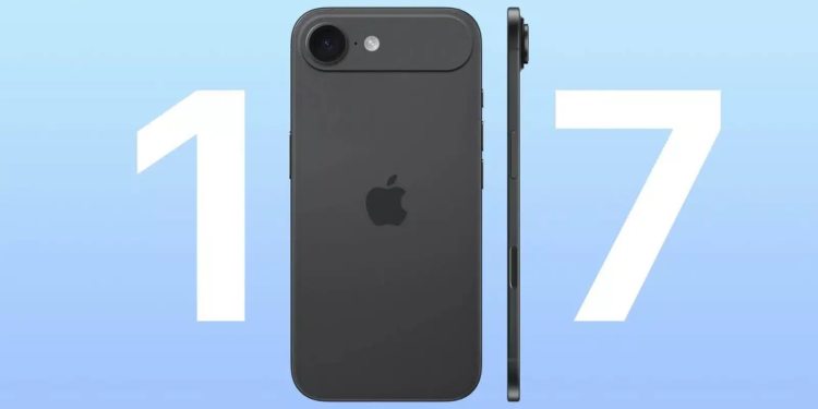 iPhone 17 Air
