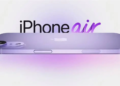iPhone 17 Air