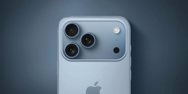 iPhone 17 Pro tasarım