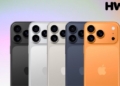 iPhone 17 Pro tasarımı sızıntı