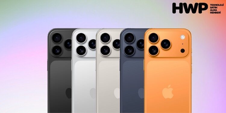 iPhone 17 Pro tasarımı sızıntı