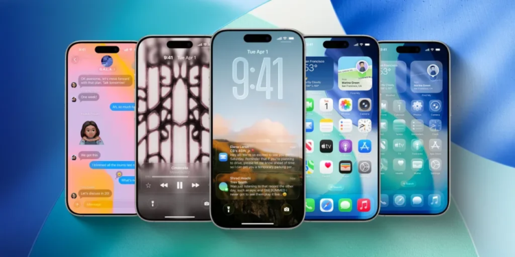 iOS 26 Public Beta