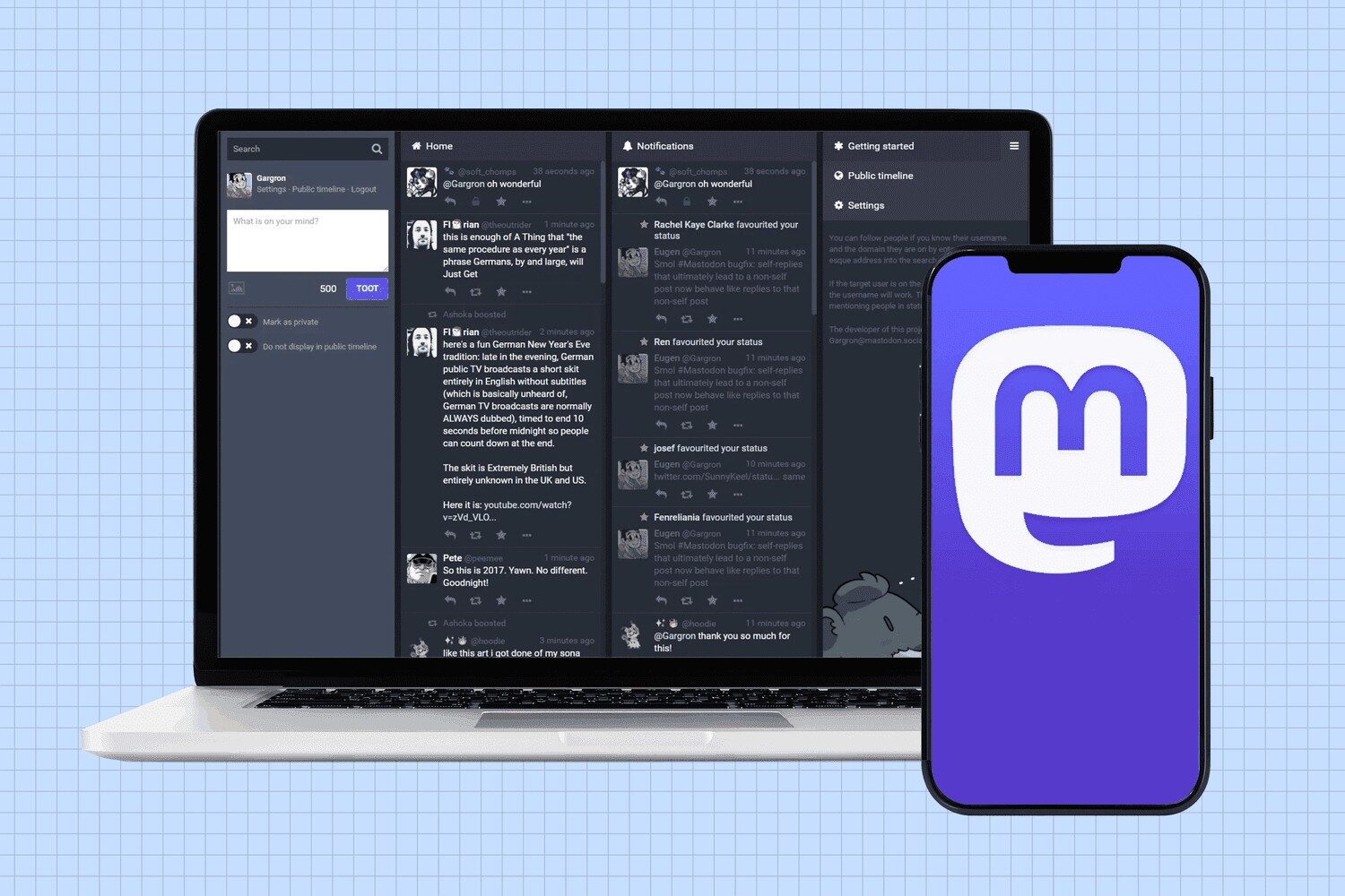 Mastodon nedir? Mastodon hangi ülkenin? Mastodon zararlı mı?