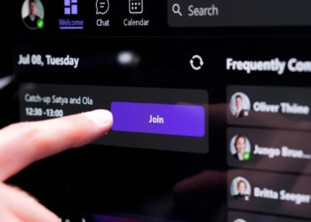 Mercedes Microsoft Teams