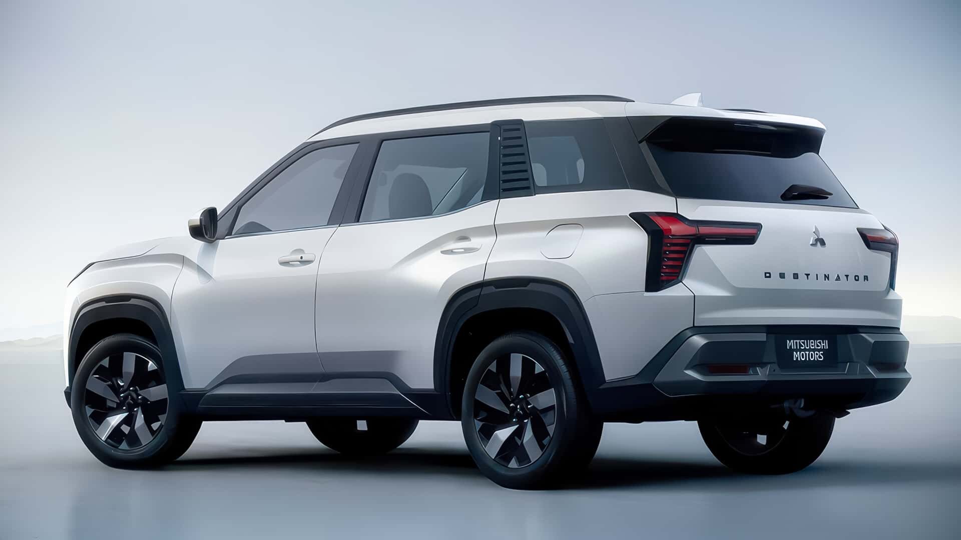 Mitsubishi Destinator