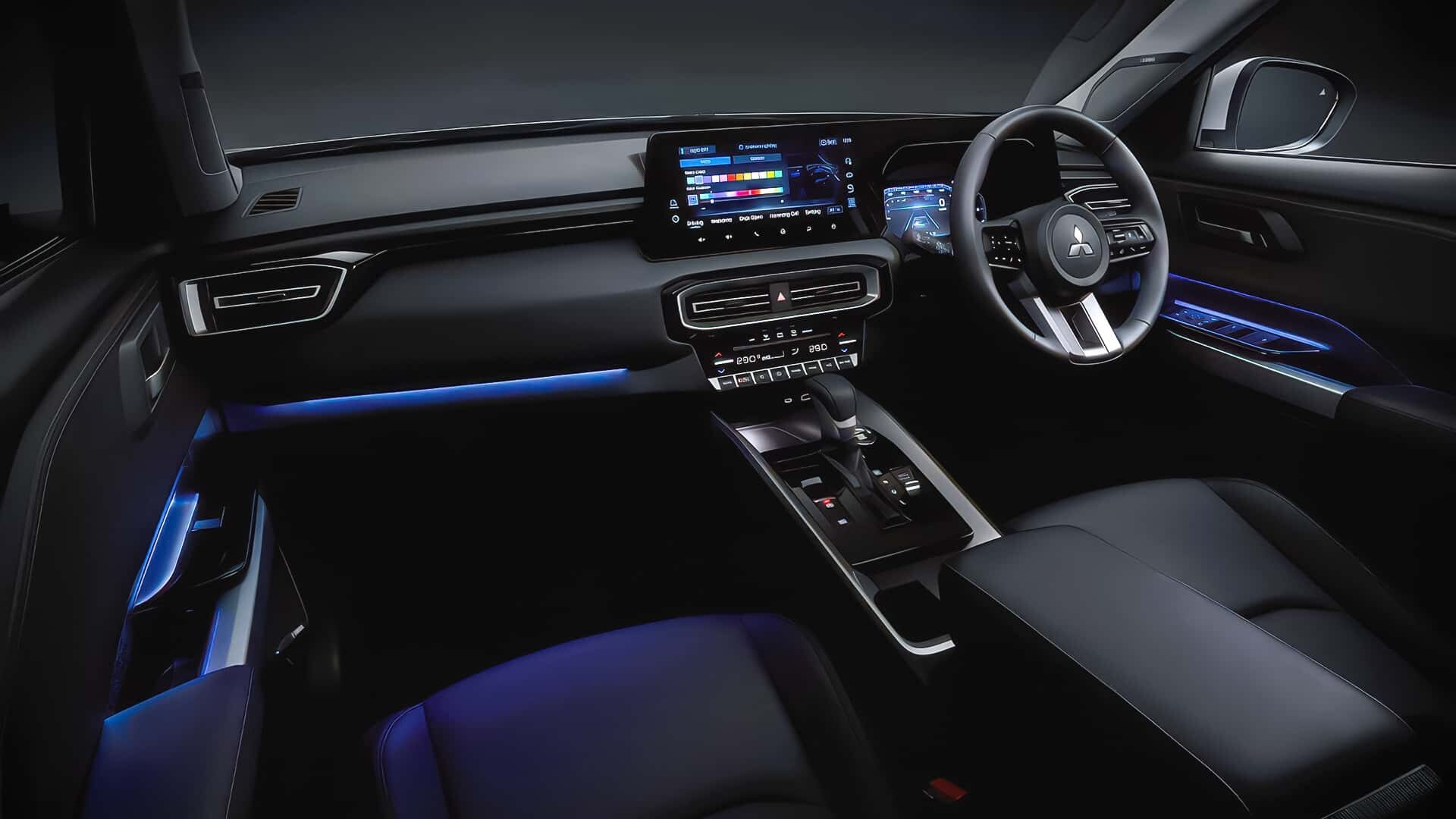 Mitsubishi Destinator