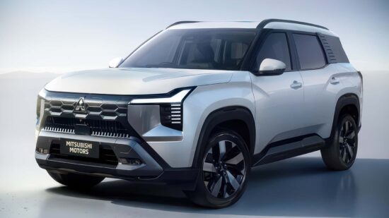 Mitsubishi Destinator