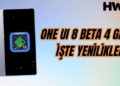 galaxy s25 one ui 8 beta 4