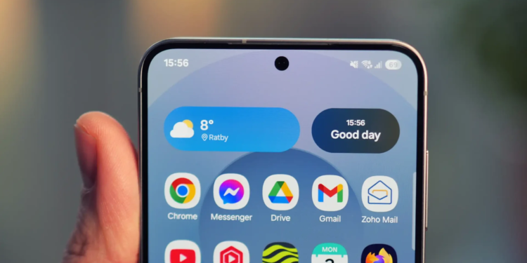 samsung one ui 8 güvenli klasör