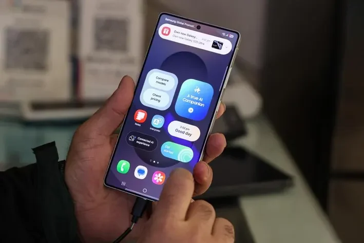 samsung one ui 8 güvenli klasör