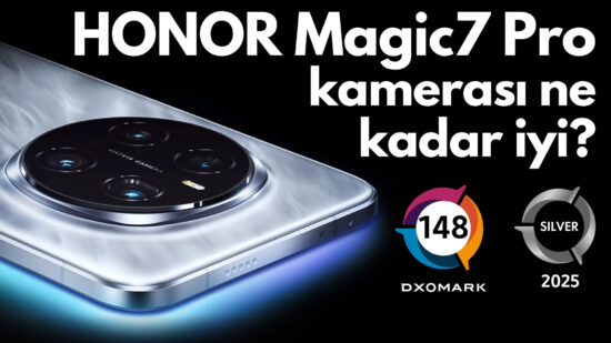 HONOR Magic7 Pro Kamera Performansı Nasıl? | DXOMARK #68w HONOR