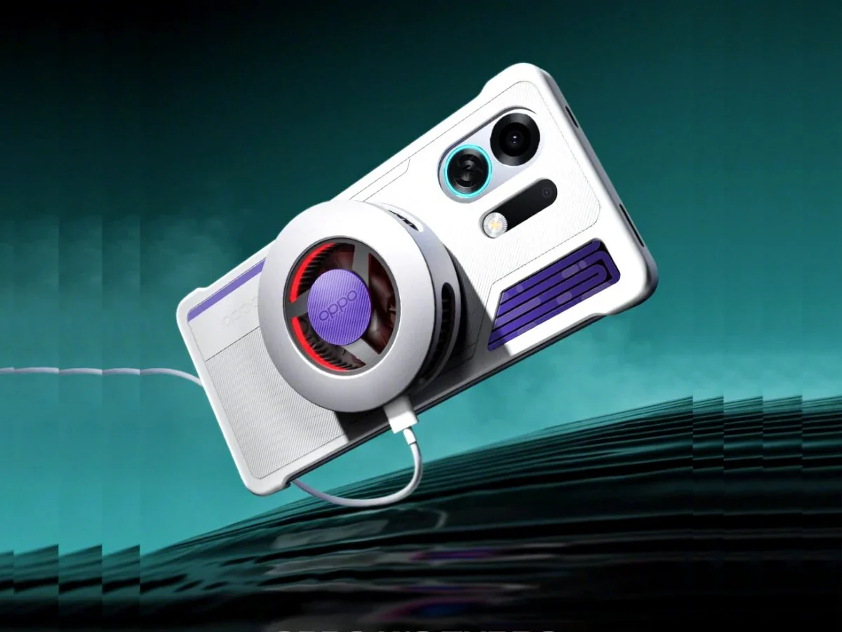 Oppo K13 Turbo Pro