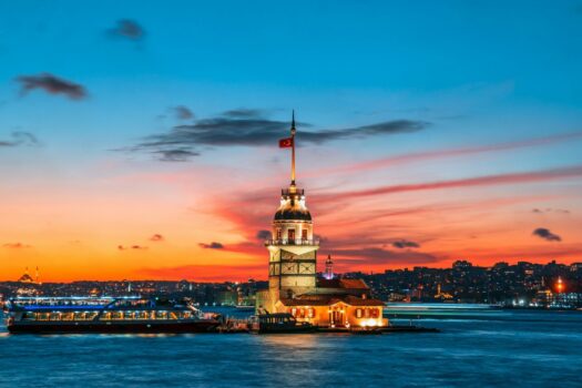İstanbul’da Bir Hafta Sonu Nasıl Geçirilir?
