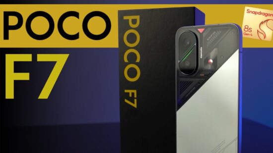 POCO F7 İncelemesi | Aranan Oyun Telefonu Mu?