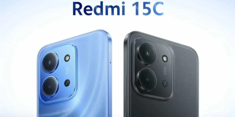 redmi 15c yeni redmi telefon