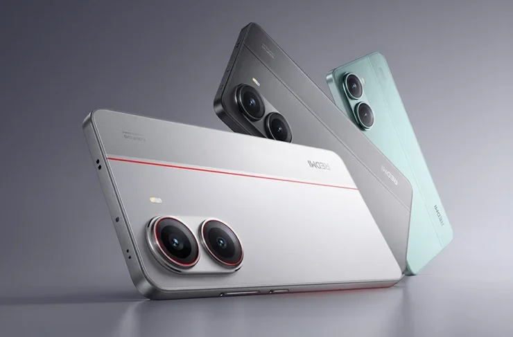 Poco X8 Pro işlemci