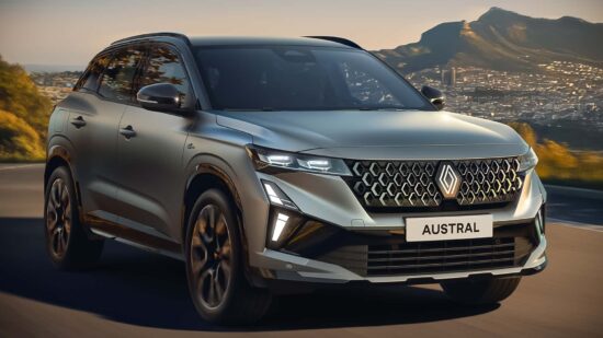 Renault Austral
