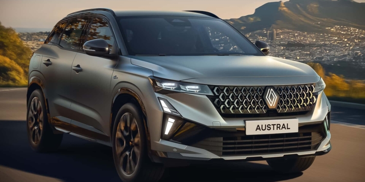Renault Austral