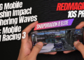 REDMAGIC 10S Pro İle 6 Oyun! | Snapdragon 8 Elite Leading (OC)