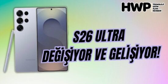 Galaxy S26 Ultra kılıfı ortaya çıktı! İşte tasarımı