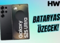 galaxy s26 ultra batarya kaç mah olacak