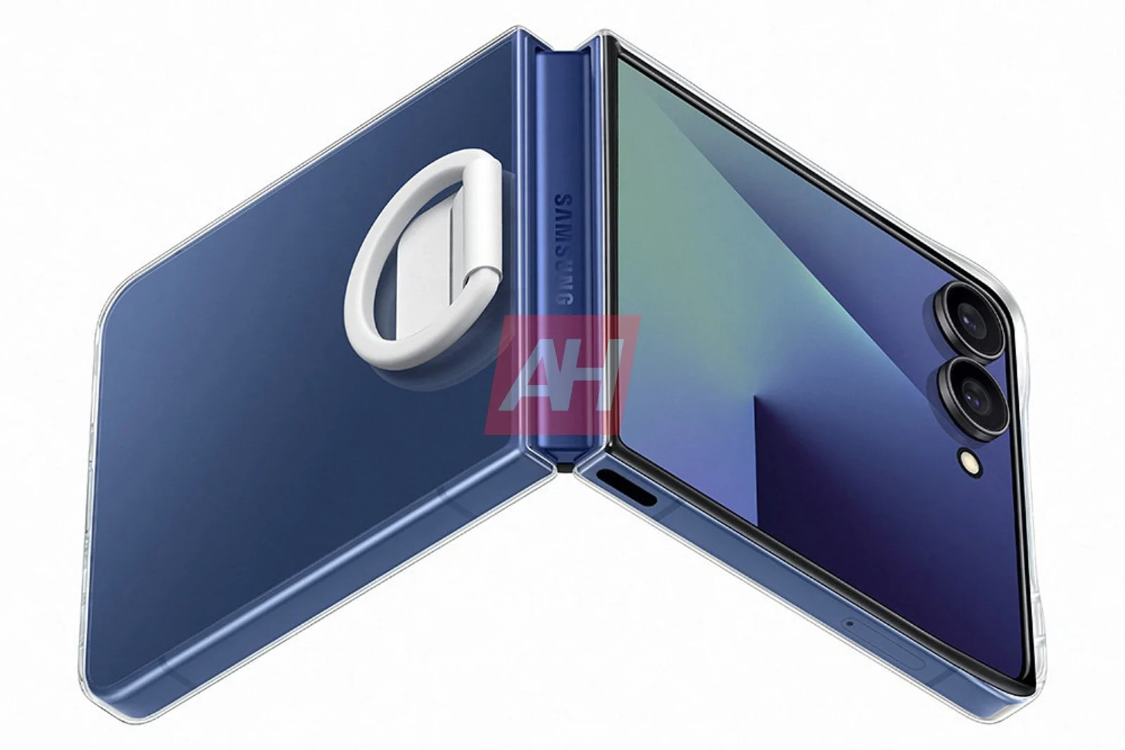galaxy z flip 7 tasarımı samsung z flip 7