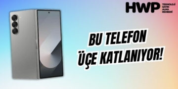 samsung z trifold samsung üçe katlanan telefon