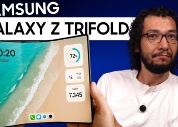 Samsung'dan Üçe Katlanan Telefon Geliyor! | Samsung Galaxy Z Trifold (G Fold) Neler Sunuyor?